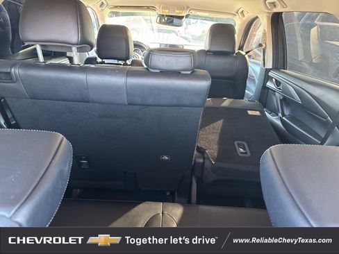 Used 2021 MAZDA CX-9 Touring image 11