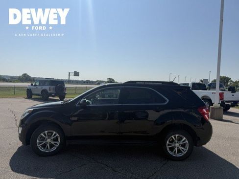 Used 2017 Chevrolet Equinox LT AWD/4WD image 5