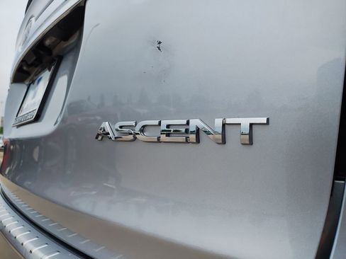 Certified 2022 Subaru Ascent Premium w/ Convenience Package AWD/4WD image 12