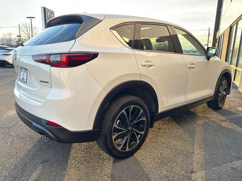 Used 2023 MAZDA CX-5 AWD 2.5 S w/ Premium Plus Pkg image 5