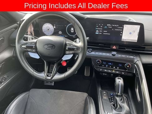 Used 2025 Hyundai Elantra N FWD image 14
