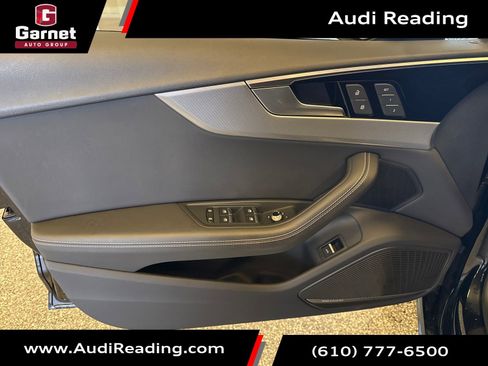 Certified 2024 Audi A5 2.0T Premium Plus image 10