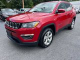 Used 2021 Jeep Compass Latitude w/ Convenience Group image 4
