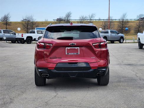 Used 2020 Chevrolet Blazer RS w/ LPO, Floor Liner Package image 6