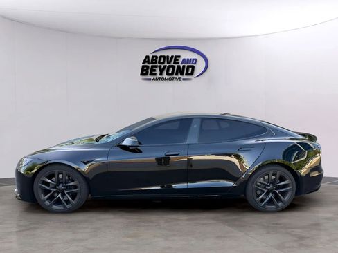 Used 2023 Tesla Model S Standard Range AWD/4WD image 5