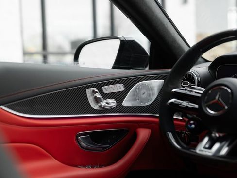 Used 2026 Mercedes-Benz AMG GT 63 image 43