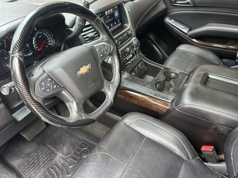 Used 2015 Chevrolet Tahoe LT RWD image 11