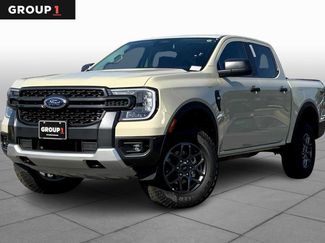 Used 2025 Ford Ranger XLT w/ FX4 Off-Road Package AWD/4WD video 1