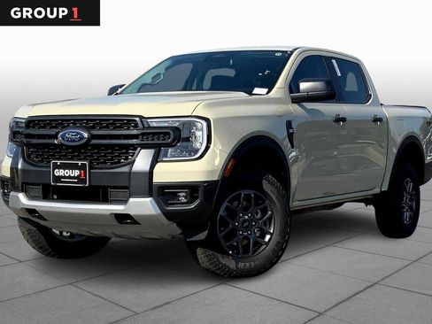 Used 2025 Ford Ranger XLT w/ FX4 Off-Road Package AWD/4WD image 1