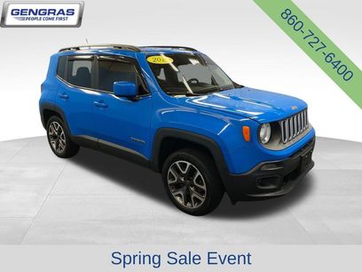 Used 2015 Jeep Renegade Latitude