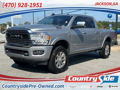 Used 2022 RAM 2500 Limited