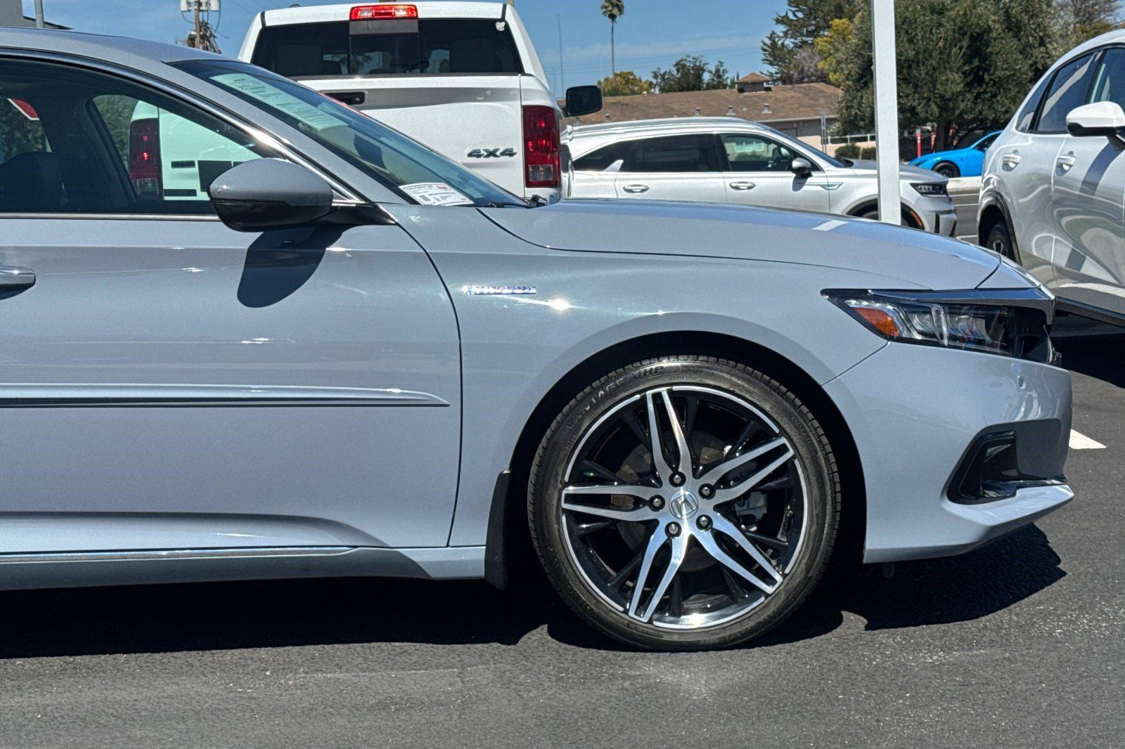 Used 2021 Honda Accord Touring image 34