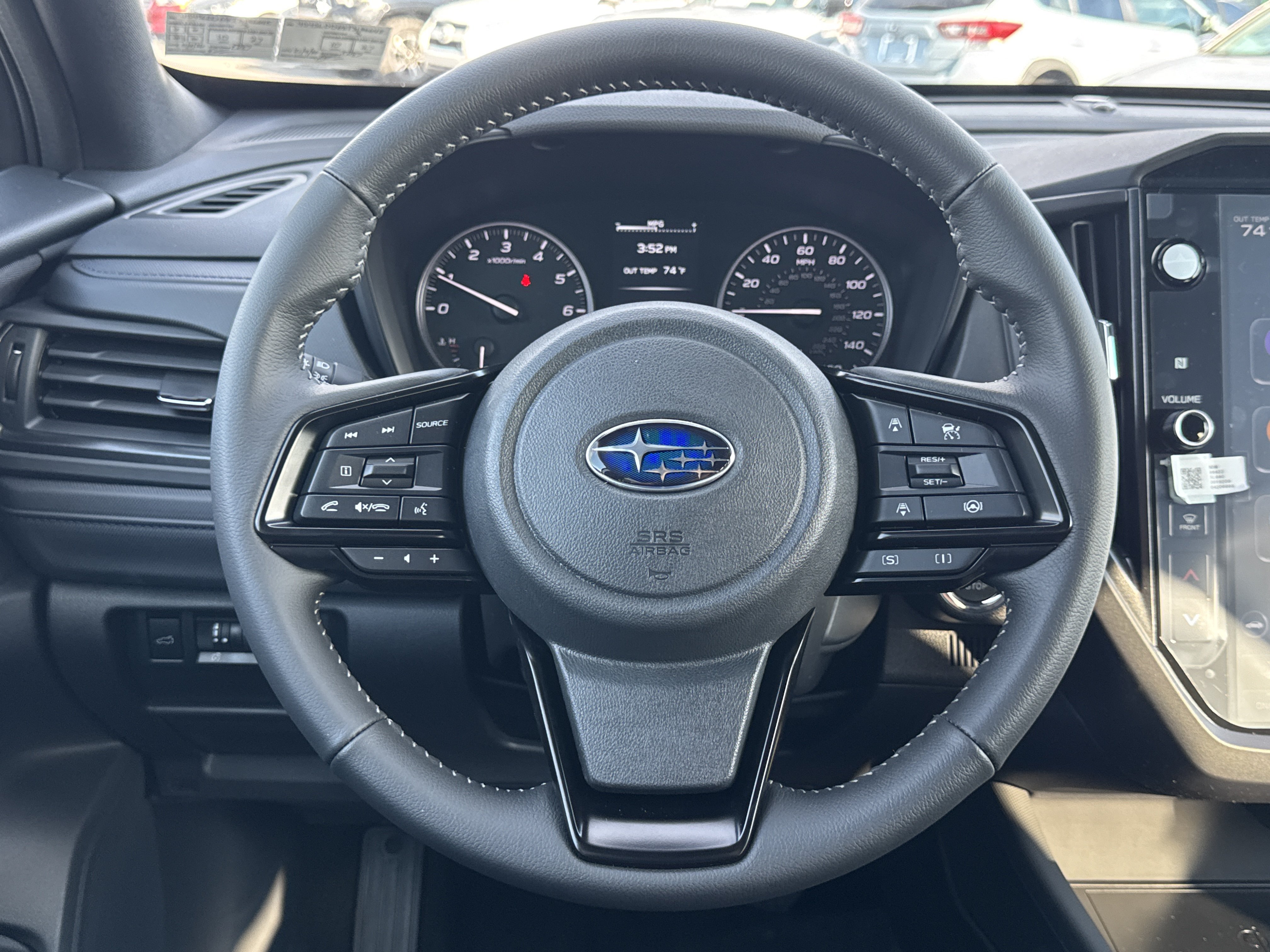 New 2026 Subaru Forester Premium AWD/4WD image 3