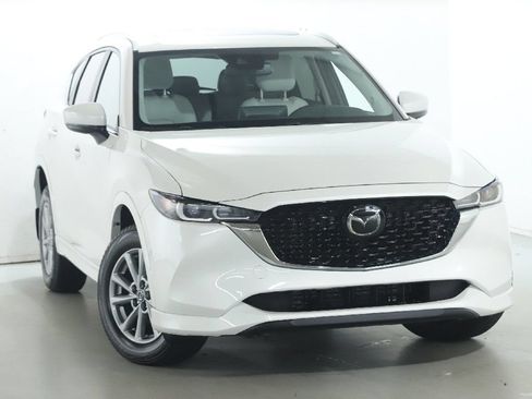 Certified 2024 MAZDA CX-5 AWD 2.5 S image 1