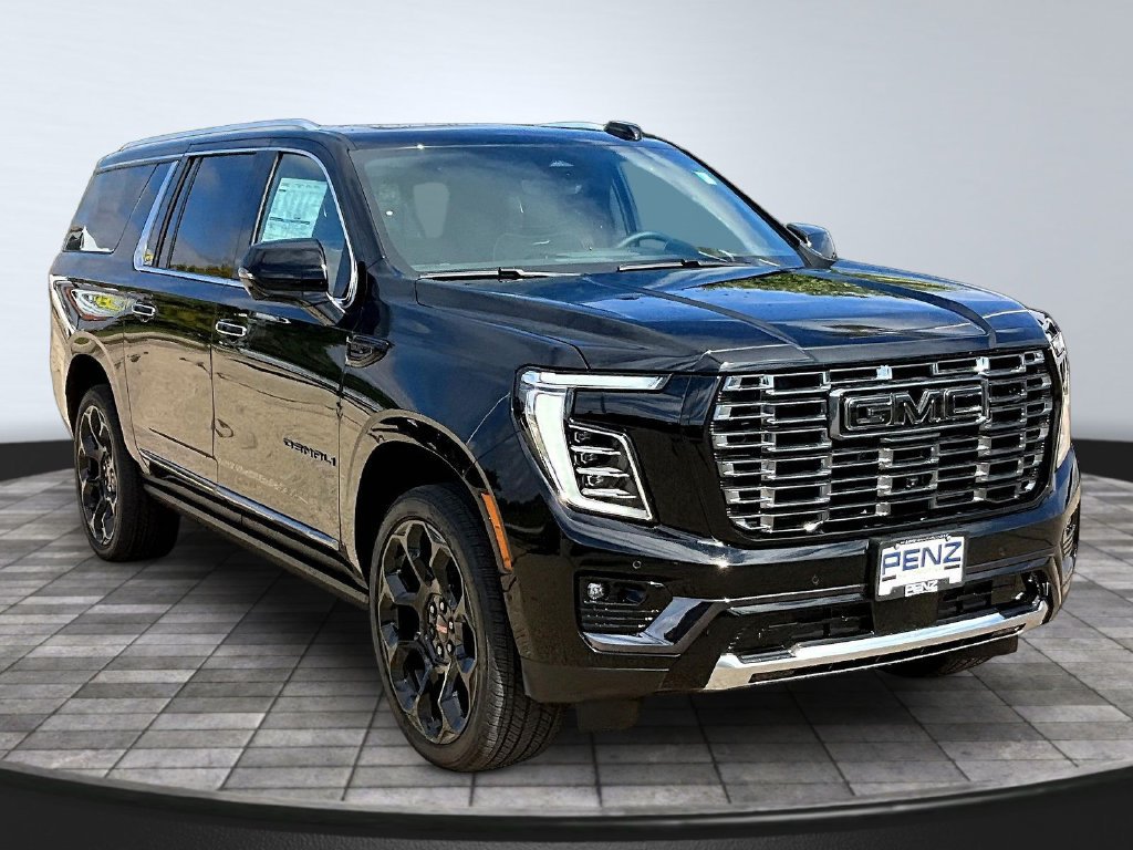 New 2026 GMC Yukon XL Denali Ultimate AWD/4WD image 2