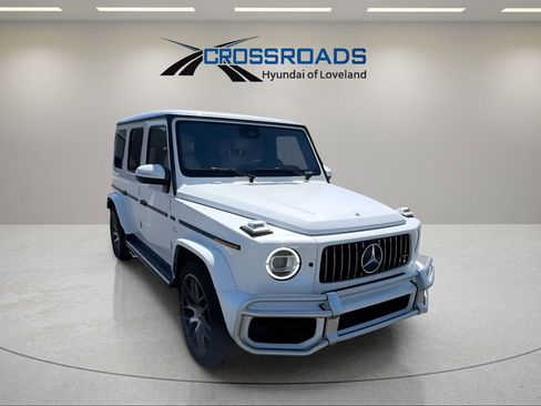 Used 2022 Mercedes-Benz G 63 AMG G63 AMG image 12