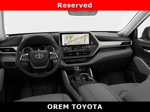 New 2026 Toyota Highlander XLE AWD/4WD image 19