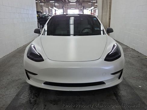Used 2021 Tesla Model 3 Performance image 2