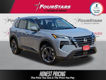 New 2026 Nissan Rogue SV