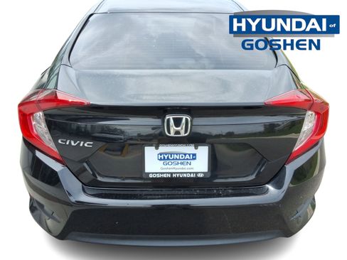Used 2016 Honda Civic EX image 7
