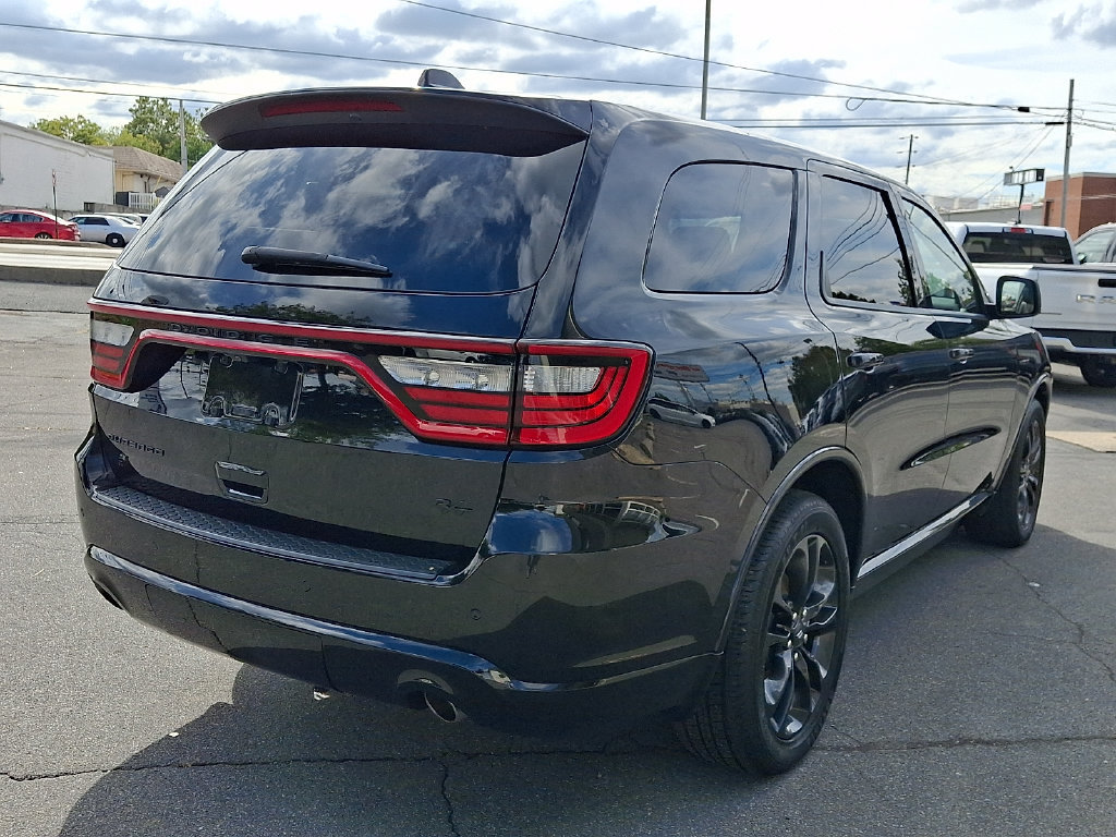 Used 2022 Dodge Durango R/T w/ Blacktop Package AWD/4WD image 4