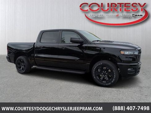 New 2026 RAM 1500 Express AWD/4WD image 1