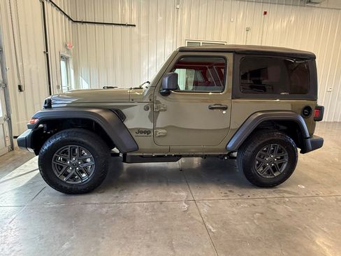 New 2026 Jeep Wrangler Sport AWD/4WD image 6