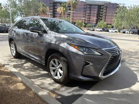 Used 2016 Lexus RX 350 FWD w/ Premium Package image 1