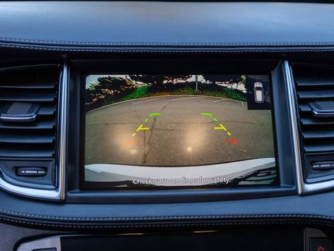 Used 2021 INFINITI QX50 Luxe w/ Cargo Package image 28