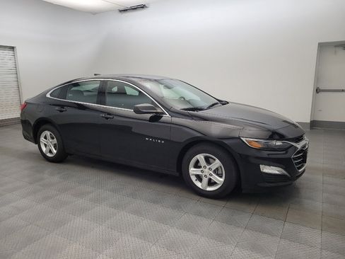 Used 2023 Chevrolet Malibu LS FWD image 11