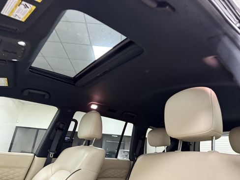 Certified 2024 INFINITI QX80 Sensory w/ Cargo Package AWD/4WD image 14