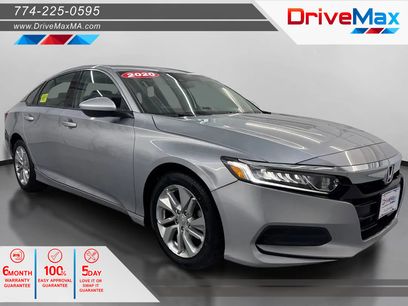 Used 2020 Honda Accord LX
