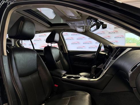 Used 2022 INFINITI Q50 Luxe w/ Cargo Package image 35