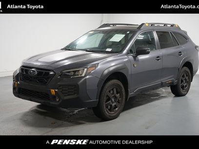 Used 2025 Subaru Outback Wilderness