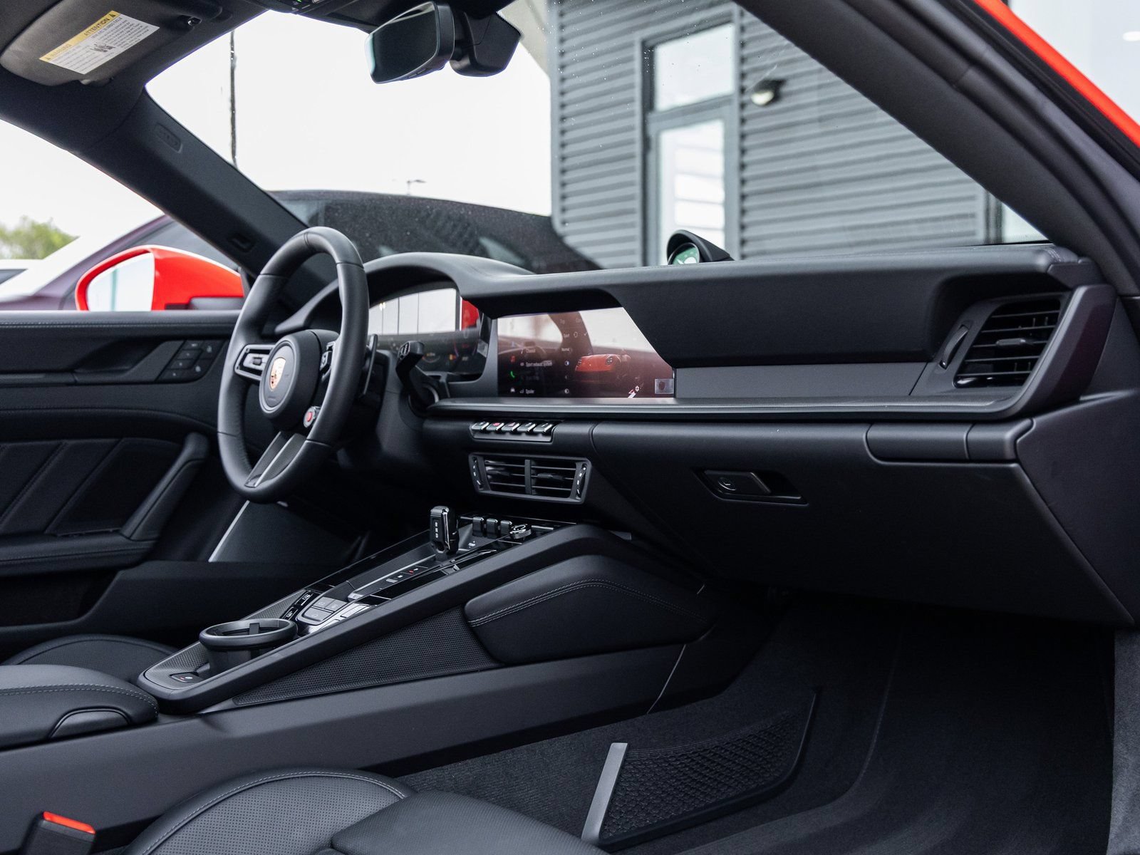 Certified 2026 Porsche 911 Carrera 4S AWD/4WD image 38