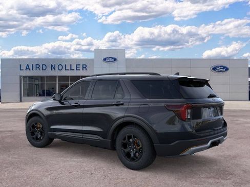 New 2026 Ford Explorer Tremor w/ Tremor Ultimate Package AWD/4WD image 4