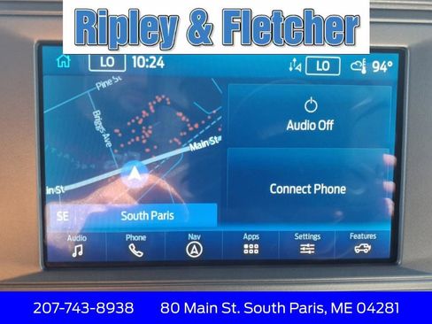 Used 2022 Ford Bronco Outer Banks image 14