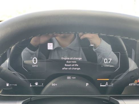 Used 2025 Kia K4 EX image 8