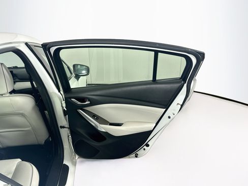 Used 2017 MAZDA MAZDA6 Grand Touring FWD image 32
