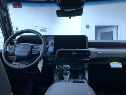 New 2026 Toyota Land Cruiser AWD/4WD image 8