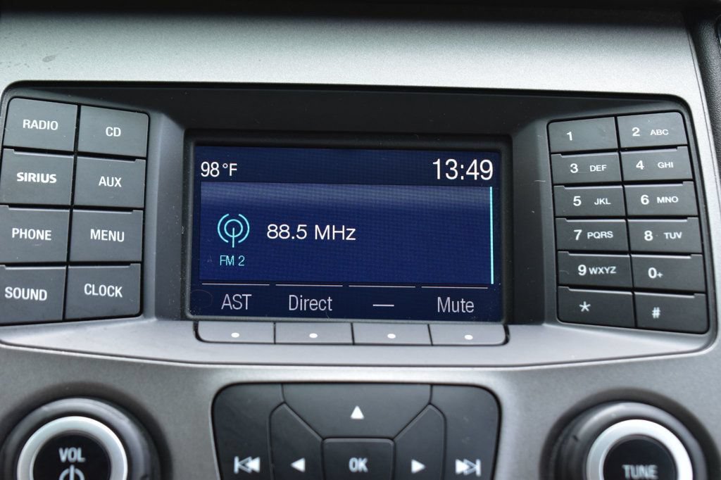 Used 2018 Ford Taurus Police Interceptor AWD image 32
