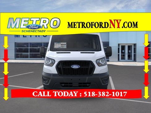 New 2026 Ford Transit 250 148 Medium Roof Extended AWD image 7