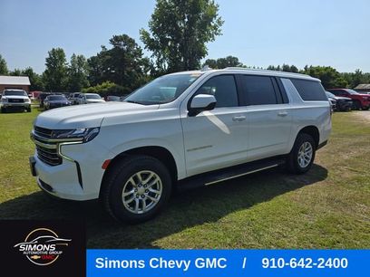 Used 2024 Chevrolet Suburban LT