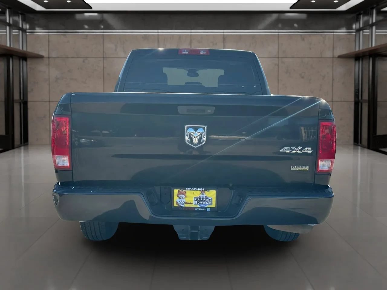 Used 2016 RAM 1500 Tradesman w/ Popular Equipment Group AWD/4WD image 24