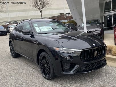New 2024 Maserati Levante Modena Ultima