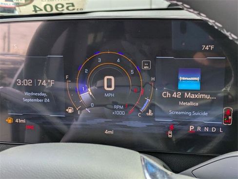 New 2026 Chevrolet Traverse LT w/ Driver Confidence Package image 13