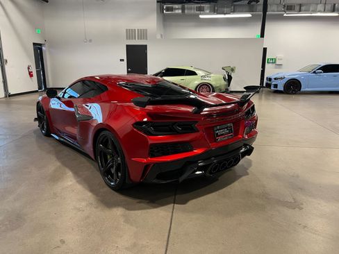 Used 2023 Chevrolet Corvette Z06 w/ Z07 Performance Package image 5