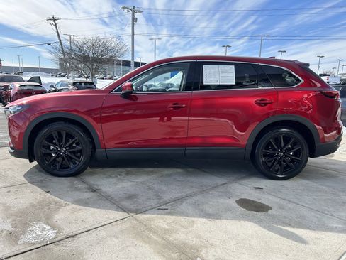 Certified 2023 MAZDA CX-9 Touring Plus image 4