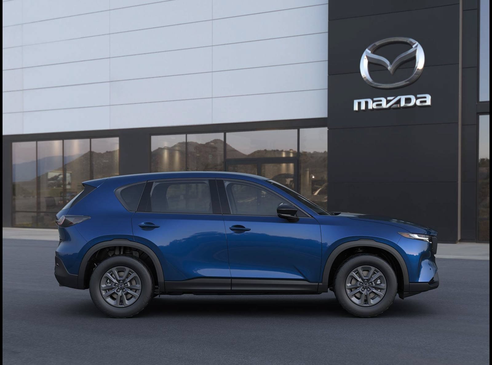 New 2026 MAZDA CX-5 AWD 2.5 S image 5