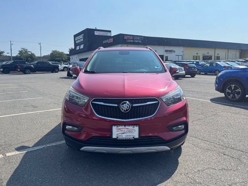 Used 2017 Buick Encore Sport Touring w/ Safety Package FWD image 2